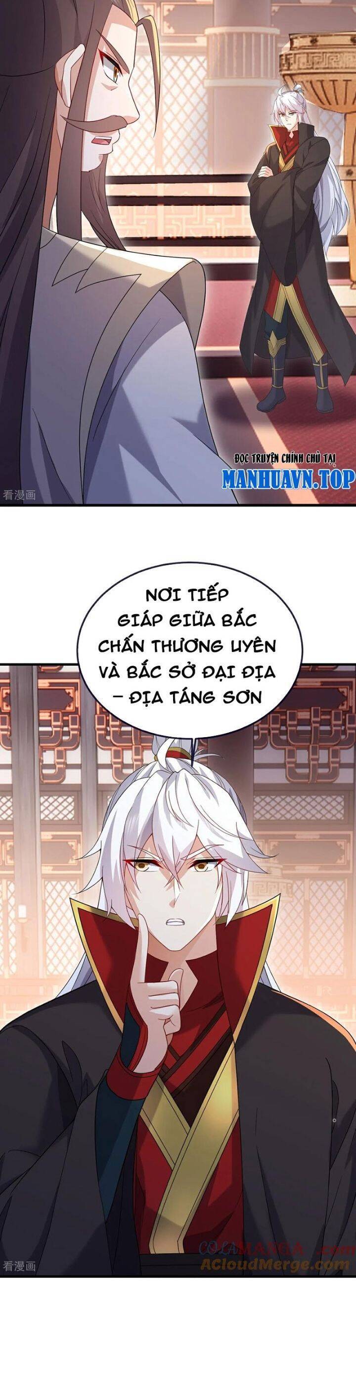 tiên võ đế tôn chapter 678 11