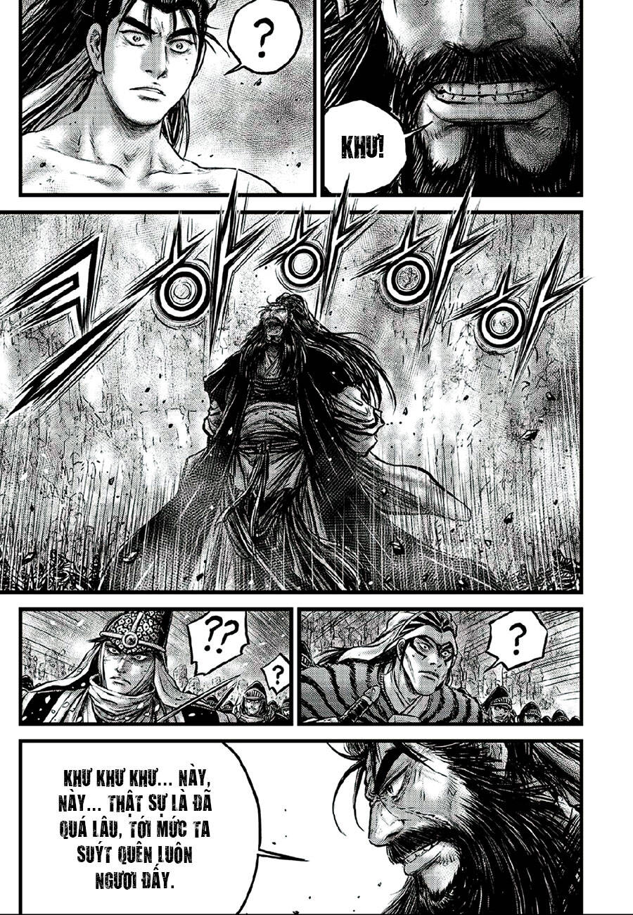 hiệp khách giang hồ m chapter 640 12