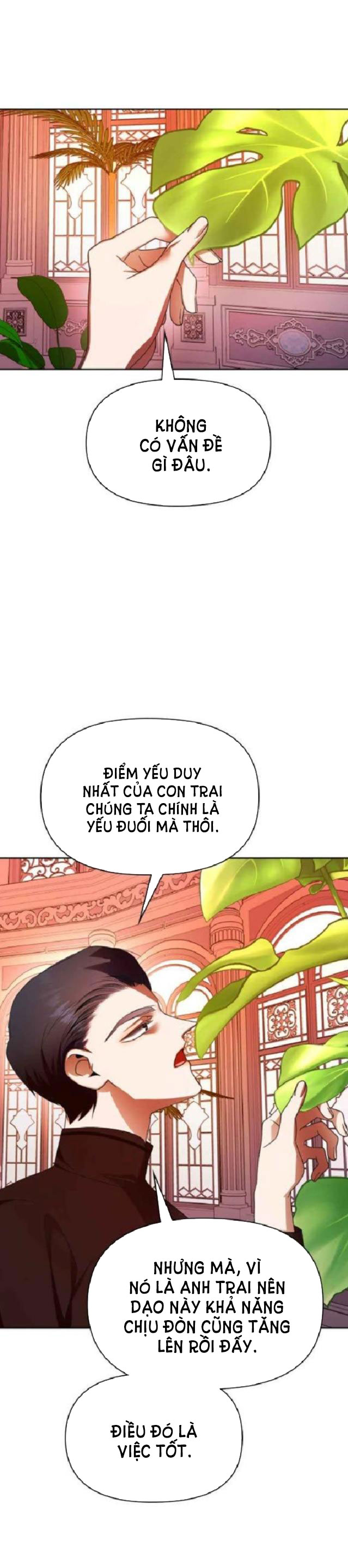 tôi muốn trở thành cô ấy dù chỉ là một ngày chapter 78 26