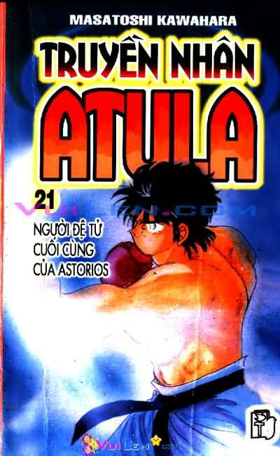 truyền nhân atula - shura no mon i chapter 21 1