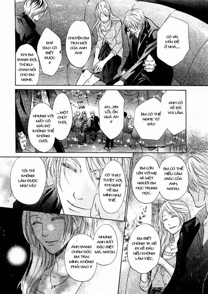 người yêu siêu cấp chapter 2 27