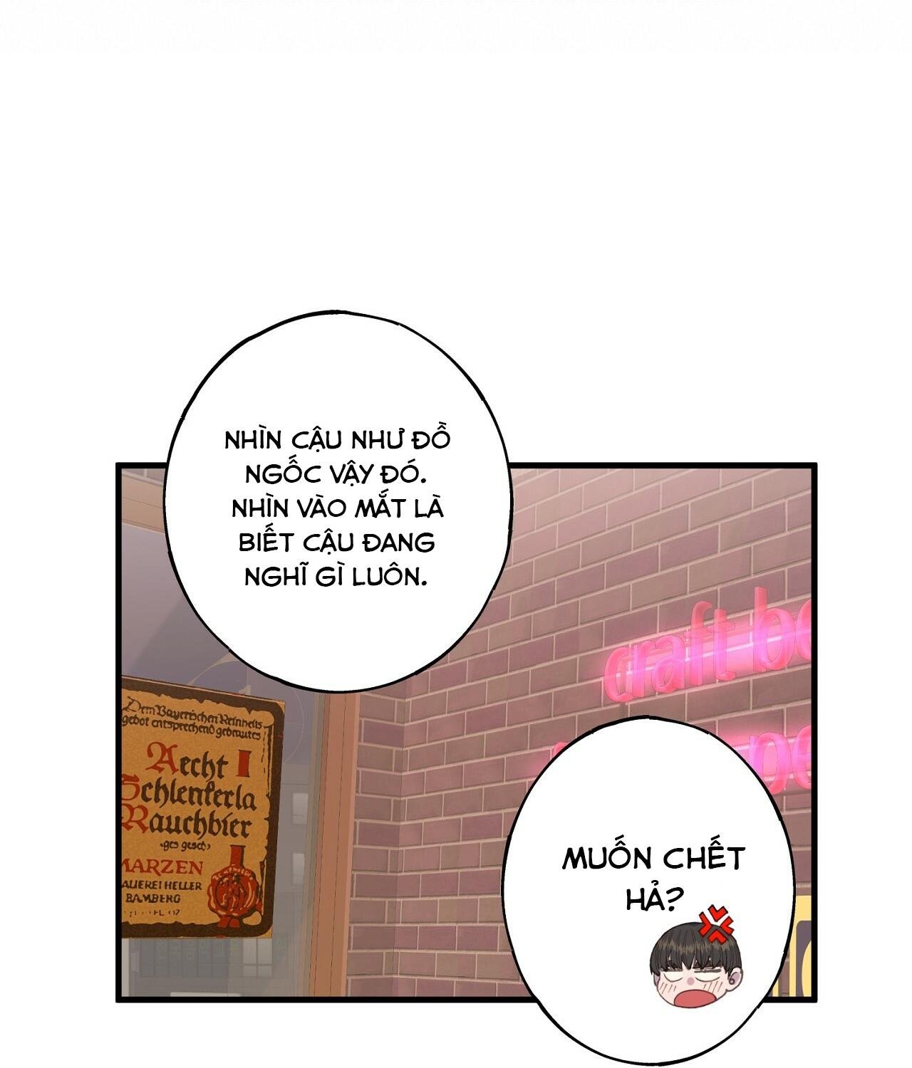 khi trò chơi hẹn hò kết thúc chapter 11 14