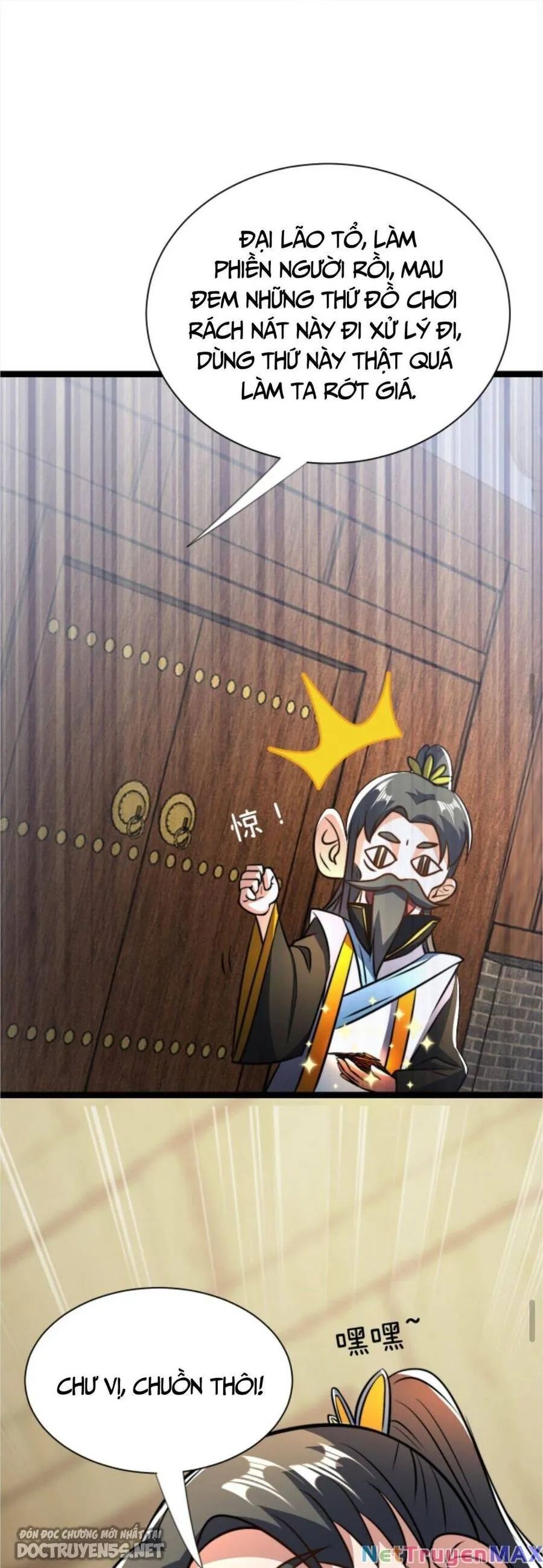 huyền huyễn: ta bắt đầu vô địch từ bại gia chapter 48 15