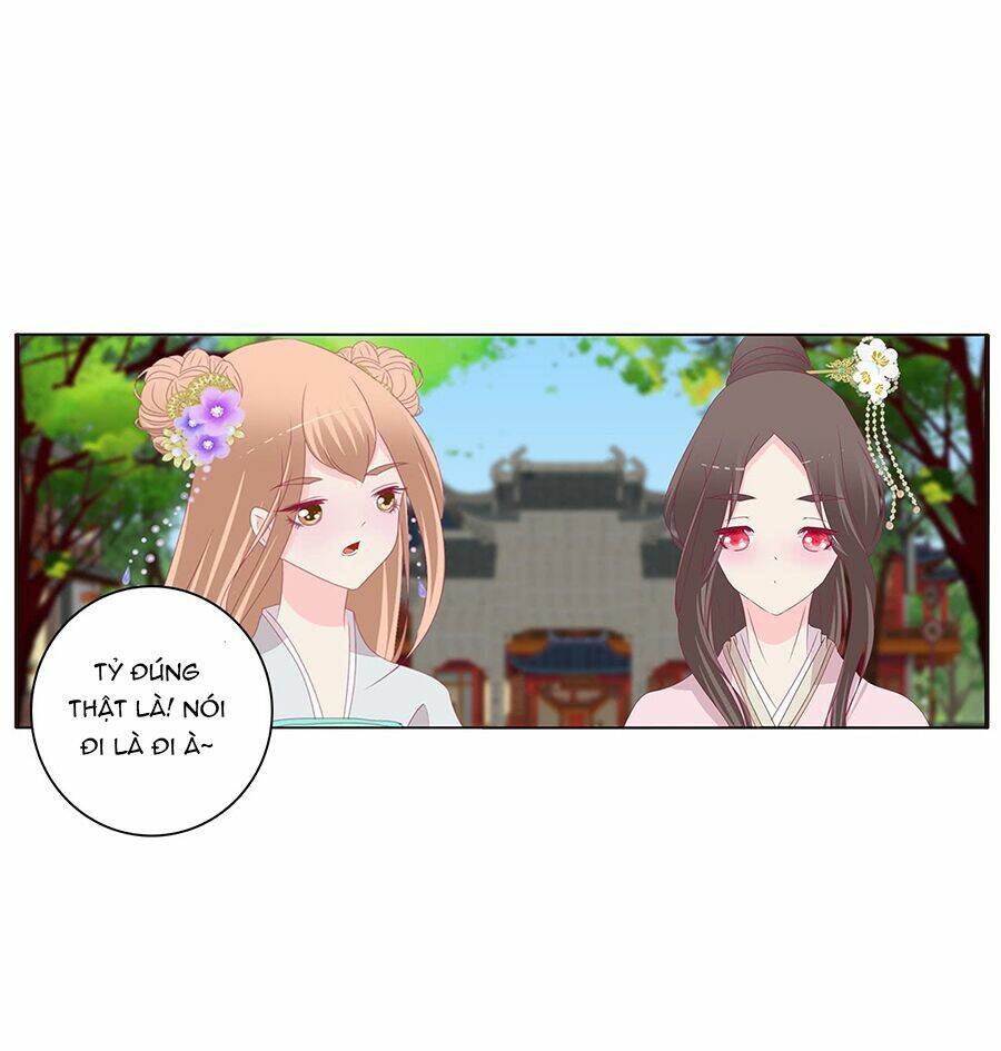 tướng quân mời ra trận chapter 143 25