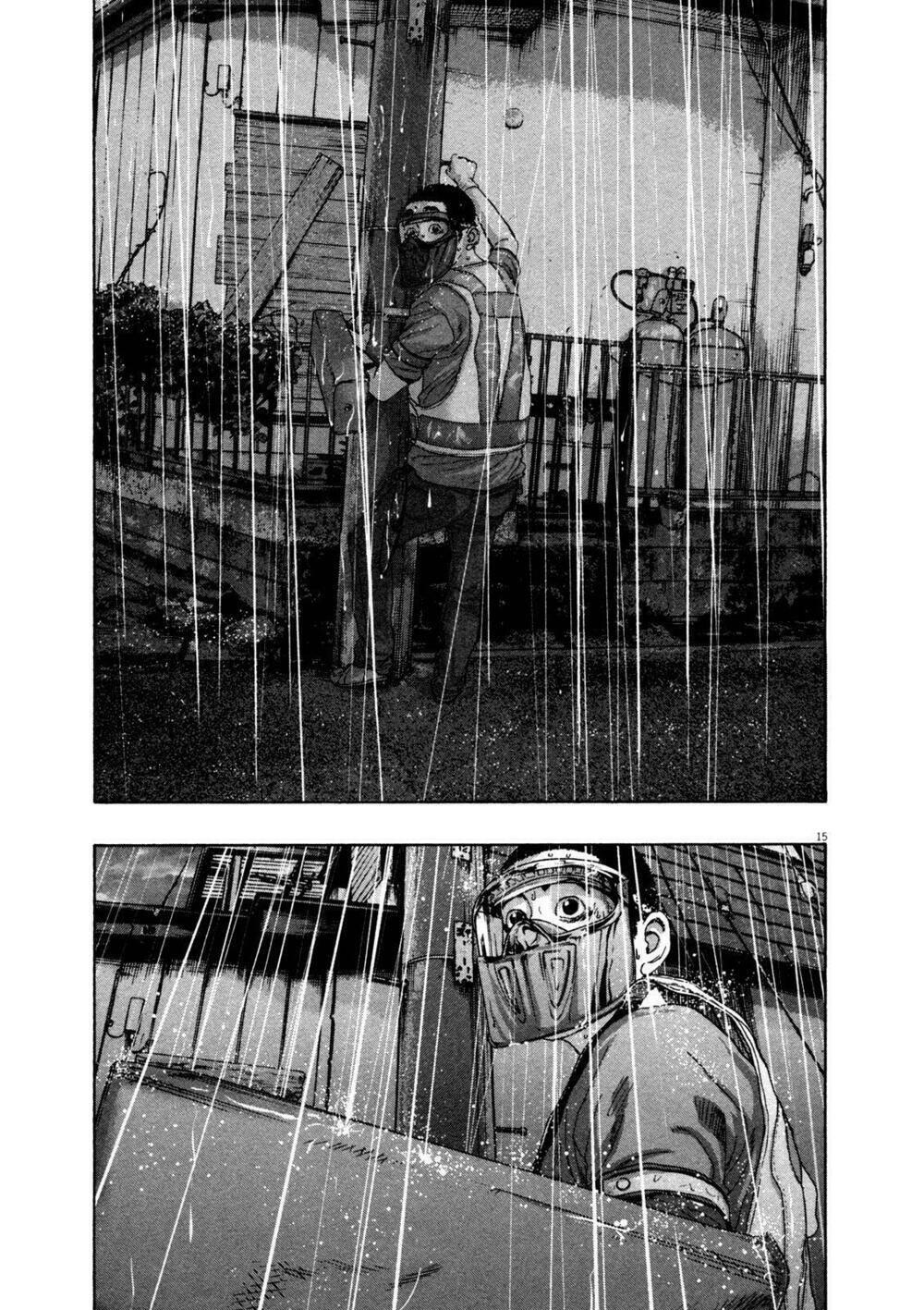 tôi là người hùng chapter 134 15