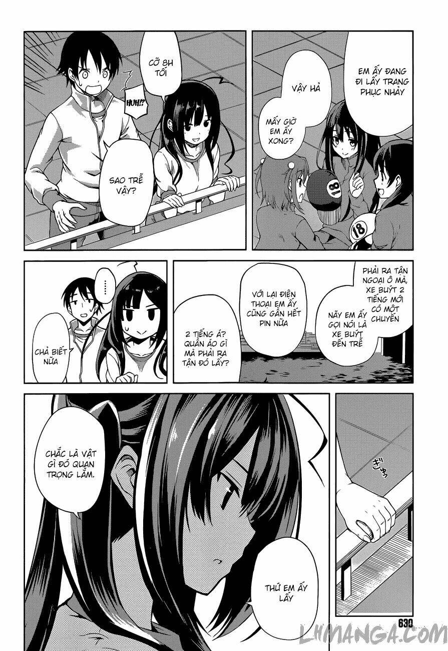 imasugu oniichan ni imouto datte iitai chapter 15 5