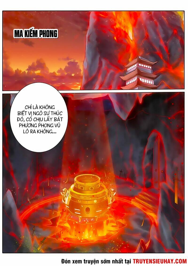 chư thiên ký chapter 43 9