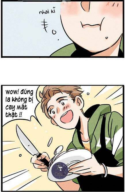 nhật kí đường đến sân khấu chapter 7 5