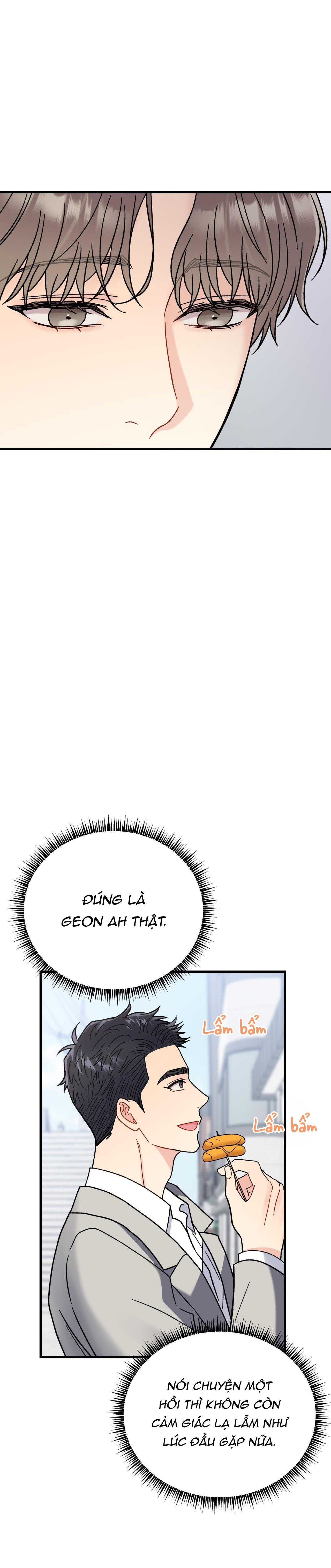 cậu không phải là gu của tôi chapter 10 50