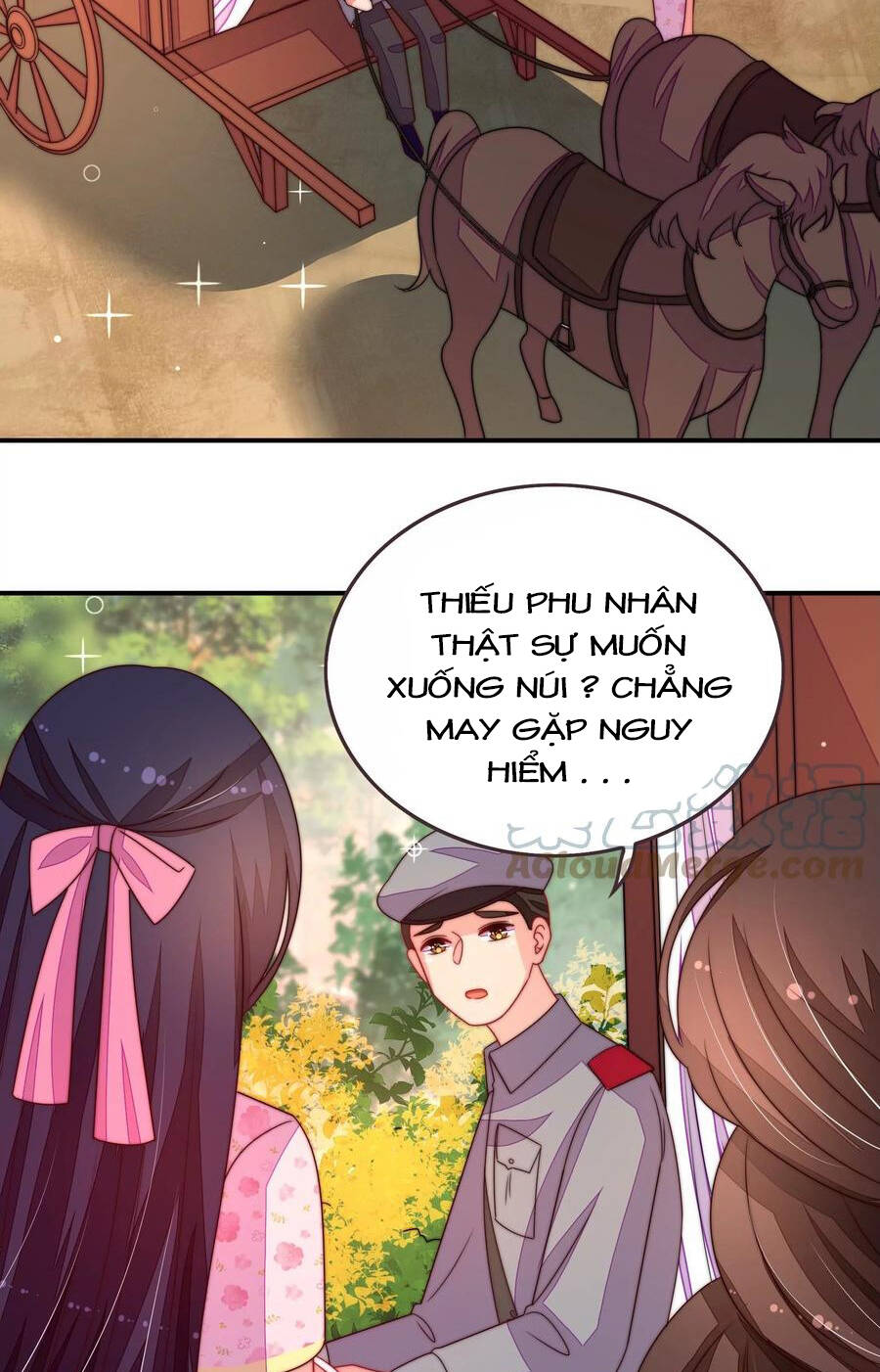 ngày nào thiếu soái cũng ghen chapter 440 16