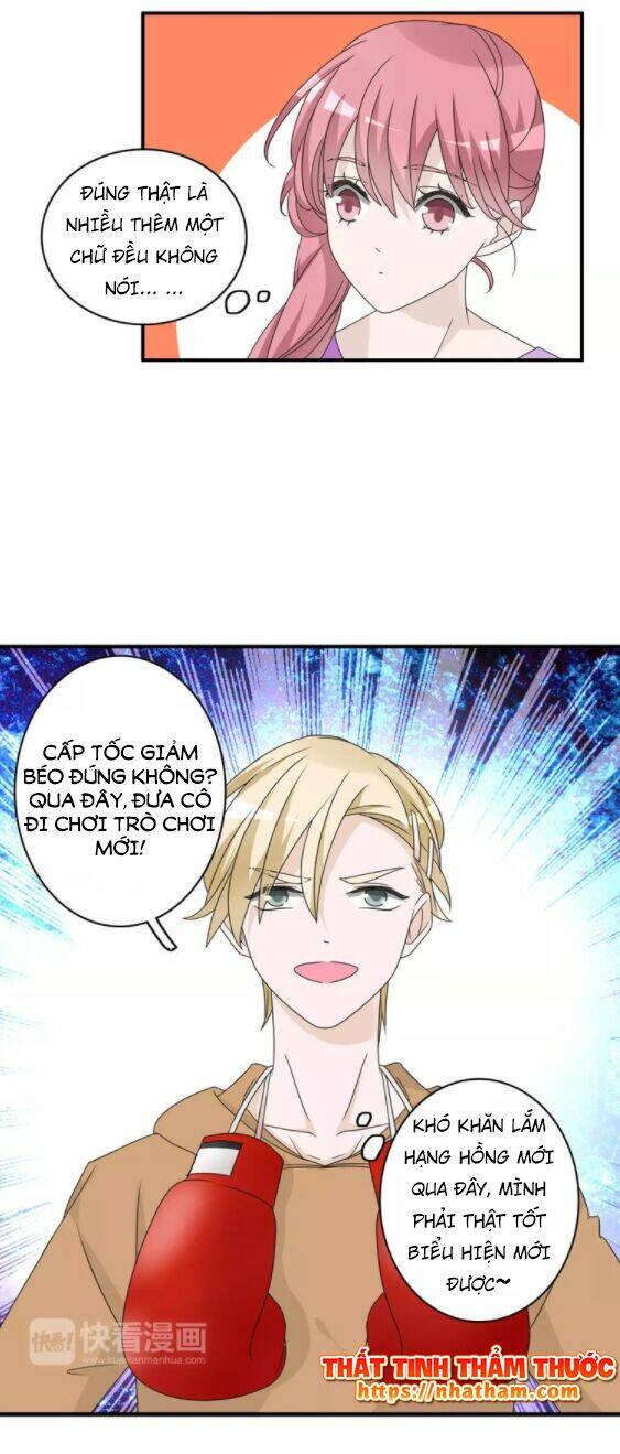 lều khều biết yêu chapter 84 8