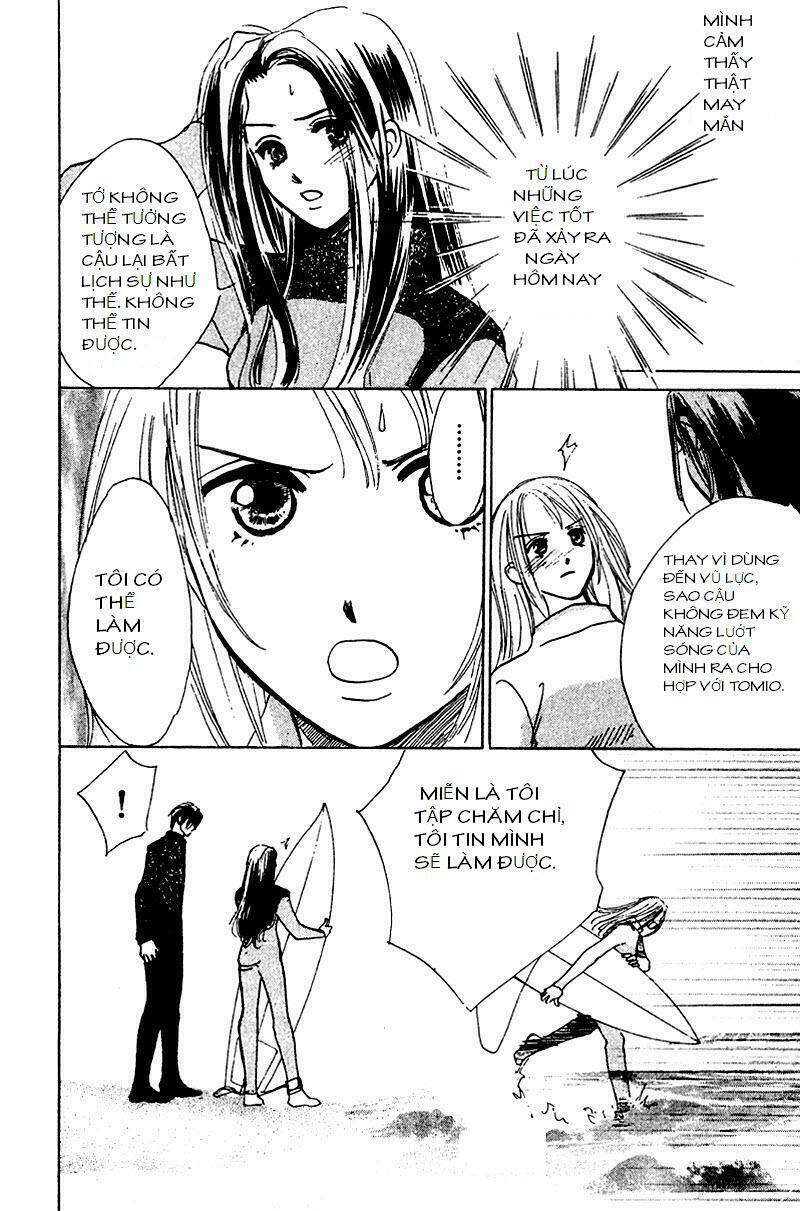 honey na koto chapter 8 36