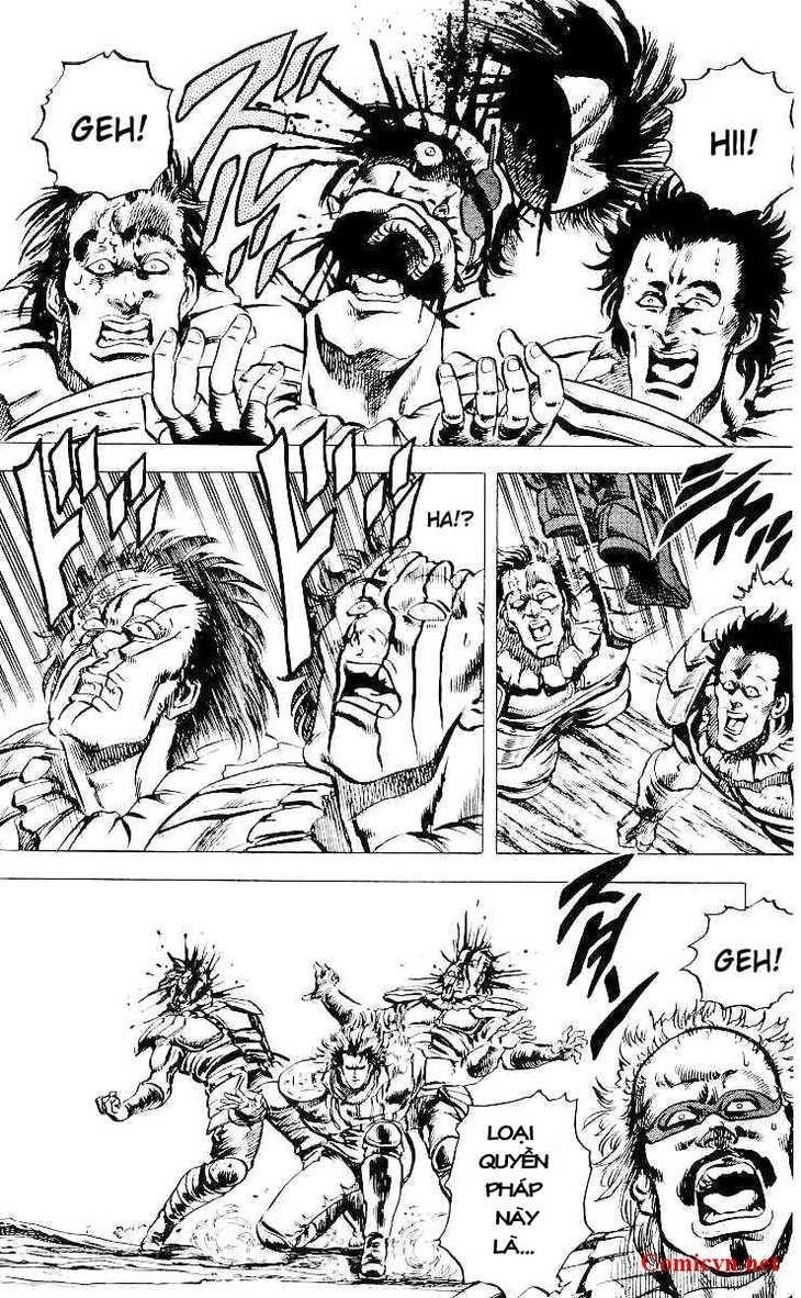 bắc đẩu thần quyền chapter 26 7