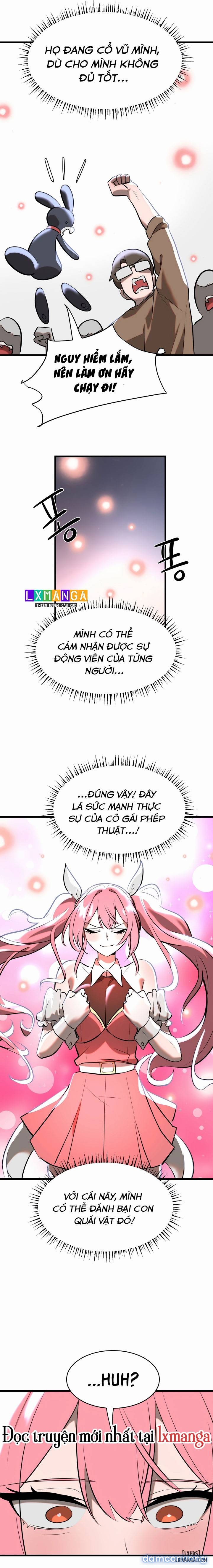 những cô gái phép thuật chapter 7 12