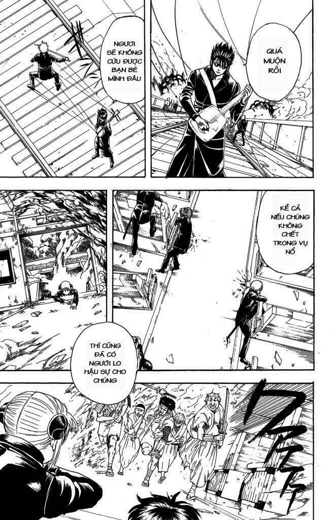 gintama - linh hồn bạc chapter 166 11