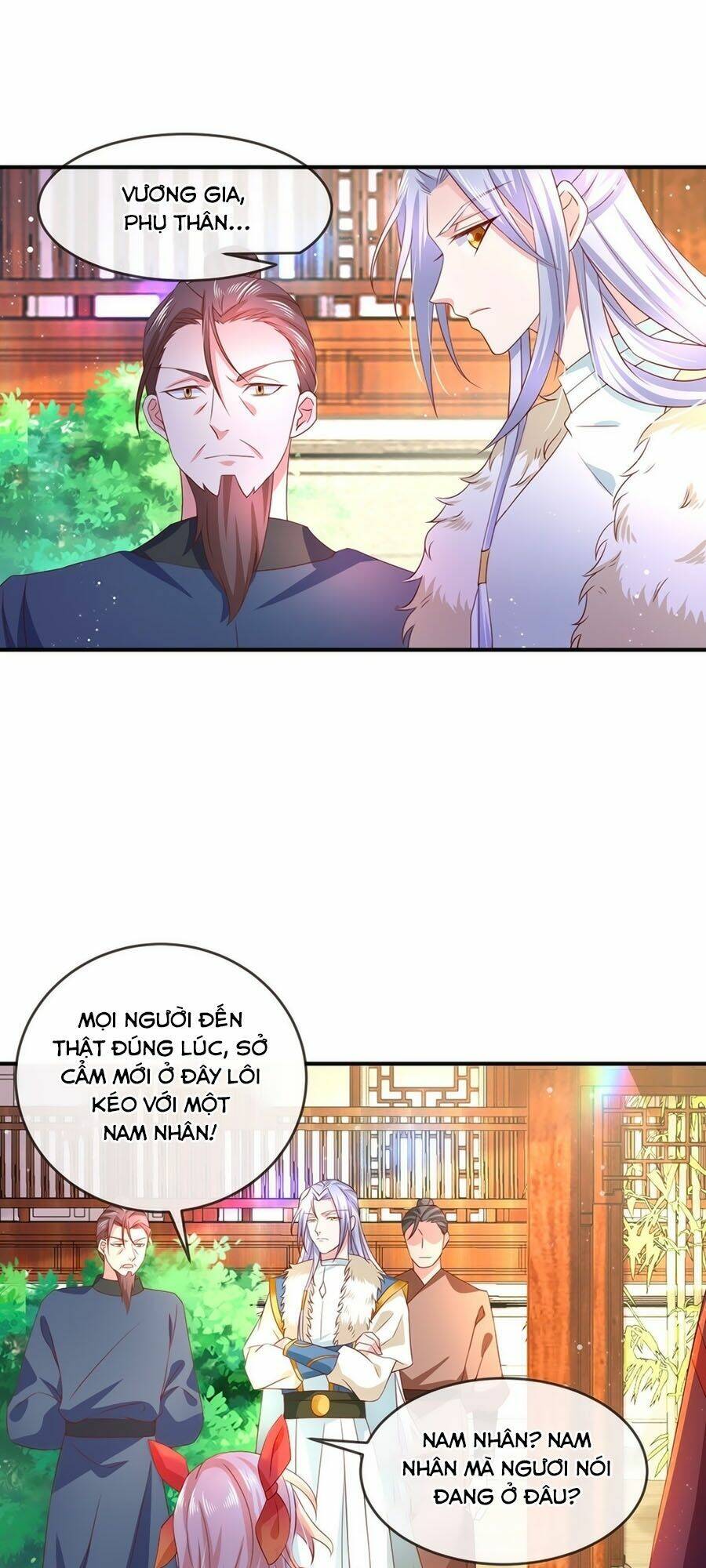 dưỡng thú vi phi chapter 15 47