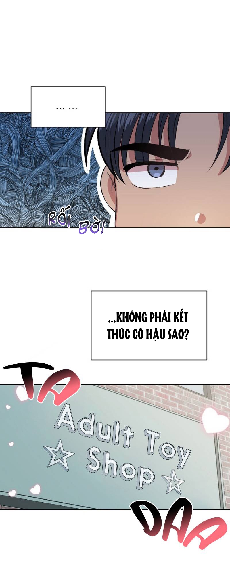 ngón tay âu yếm chapter 3 30