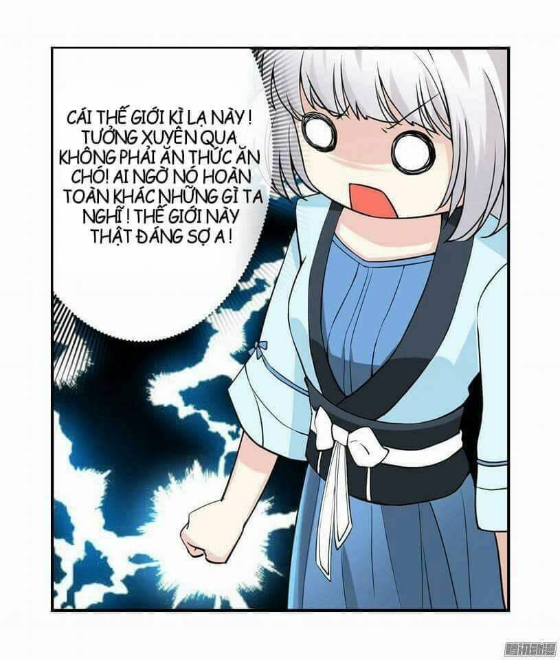 ta ở cổ đại xích cp chapter 3 9