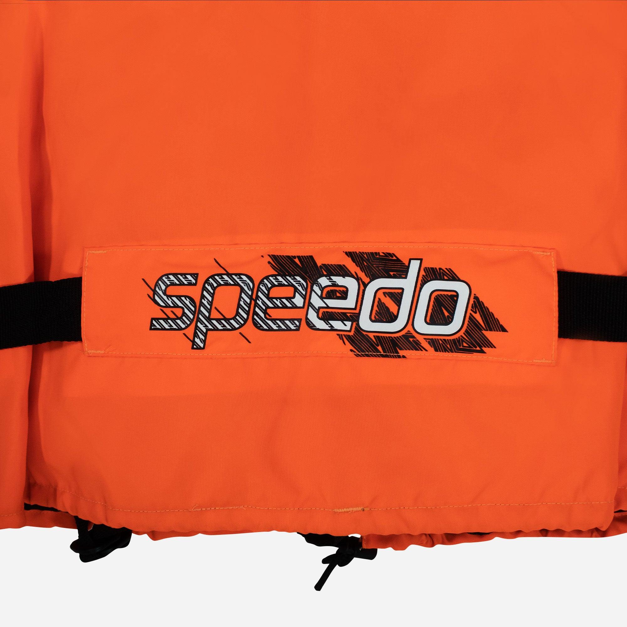 Áo phao unisex Speedo ADULT LIFE JACKET - CE ORANGE - SOB15022-ORG
