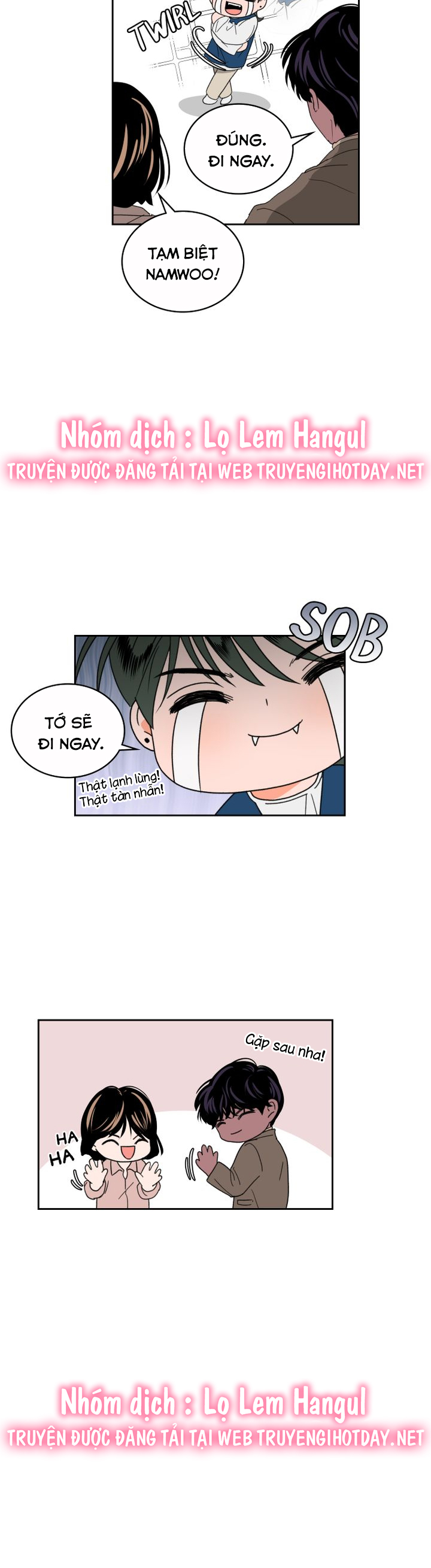 tối hậu thư chapter 11 17