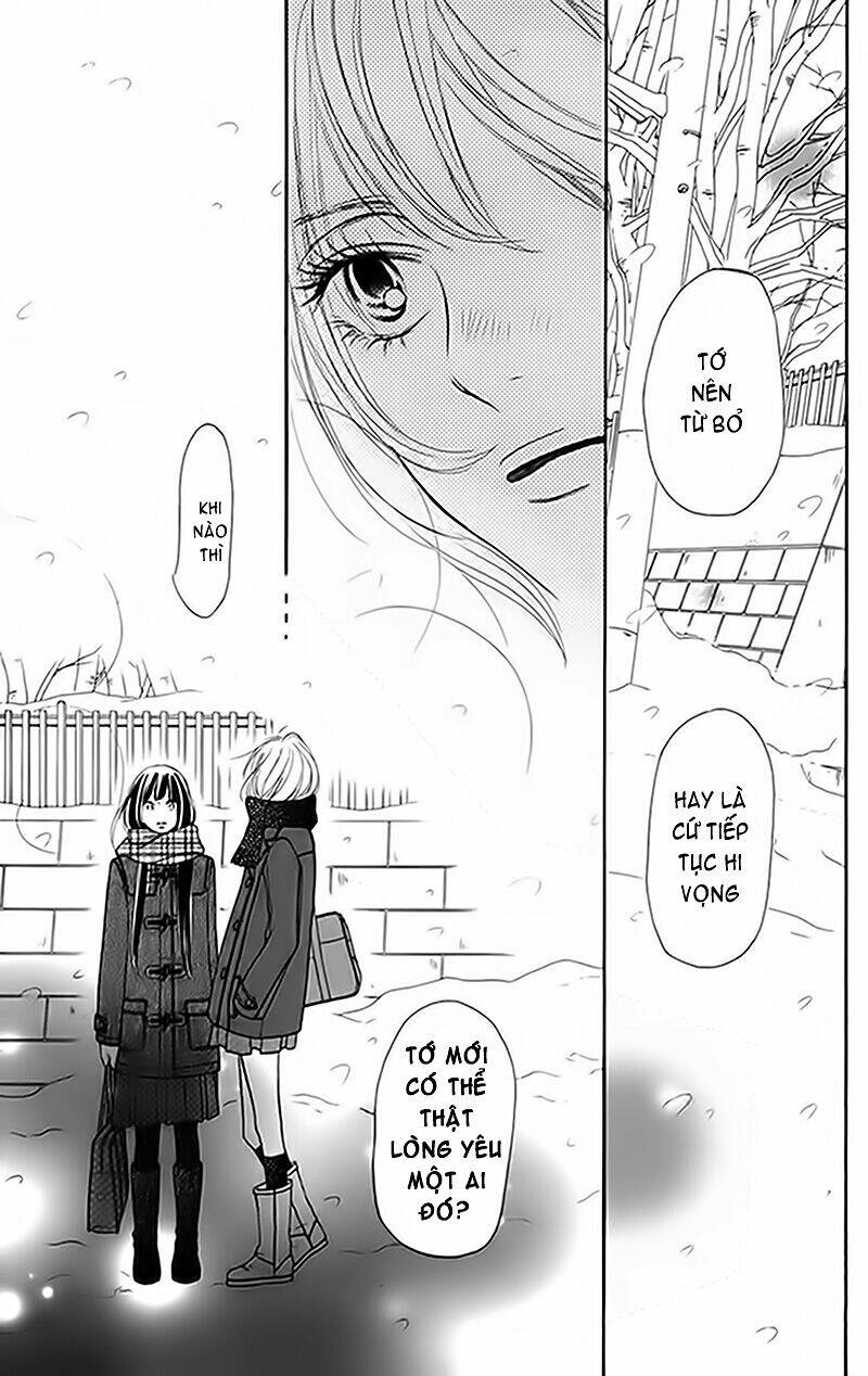 anh đã cho em biết bao thứ đầu tiên chapter 67 25