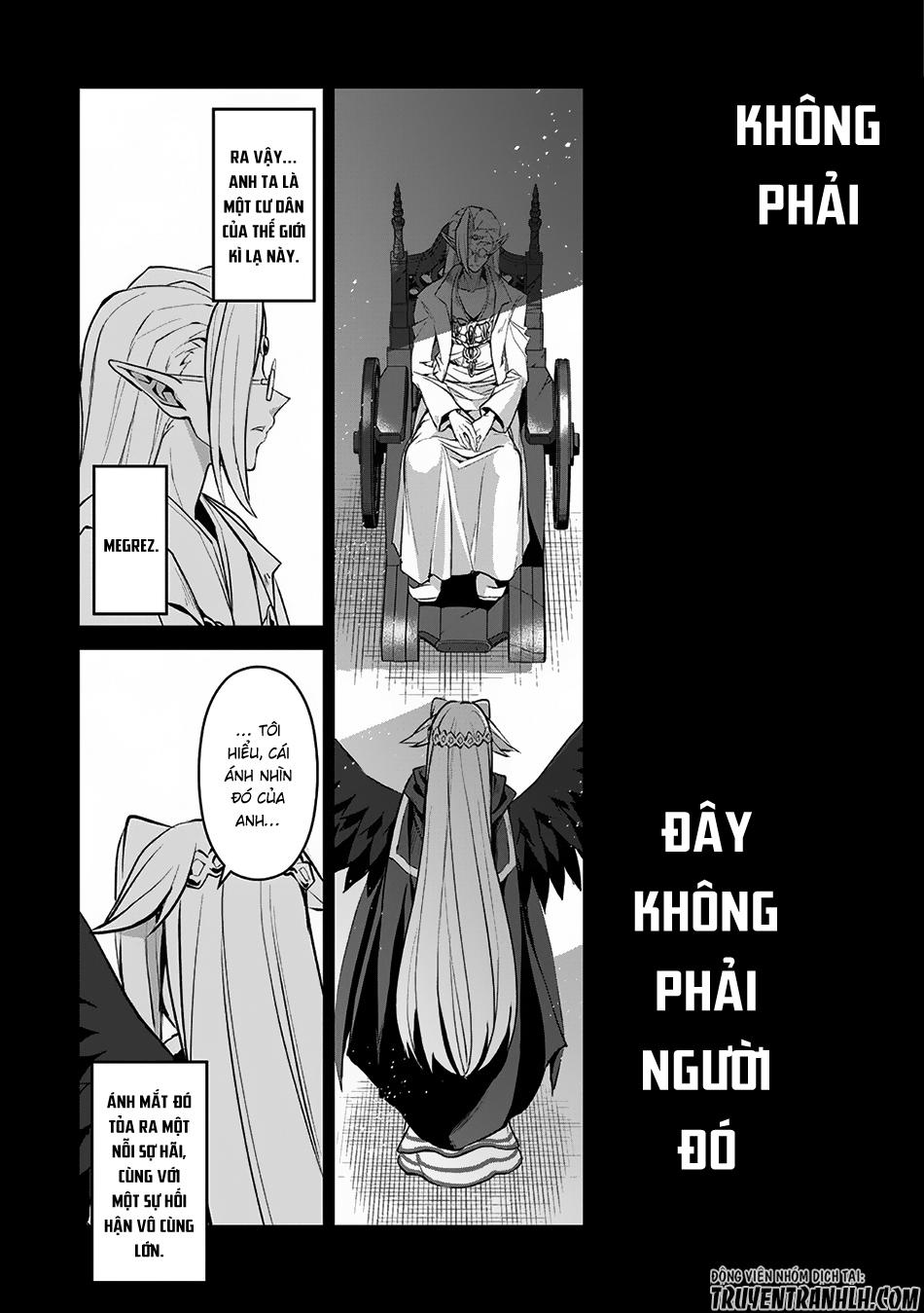 trùm cuối xuất hiện chapter 7 13
