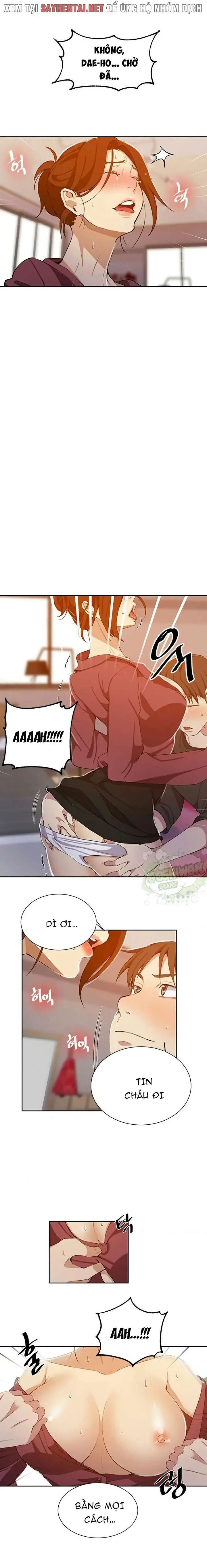 lớp học gia đình (bản không che) chapter 42 16