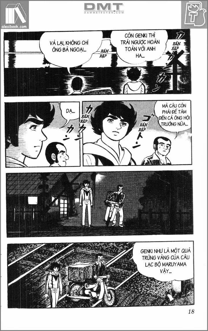 ganbare genki chapter 53 15