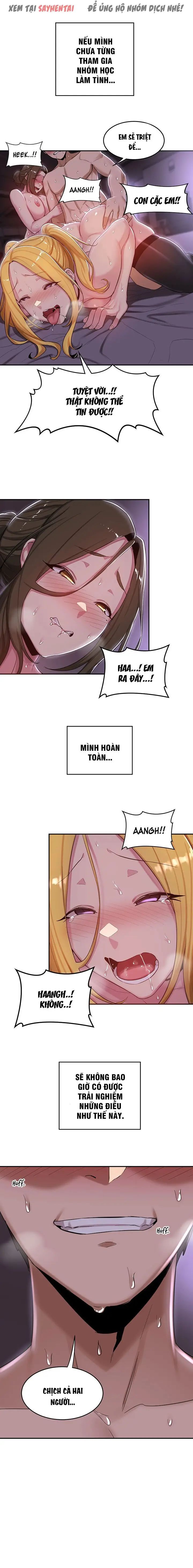 nhóm học tình thú chapter 26 1