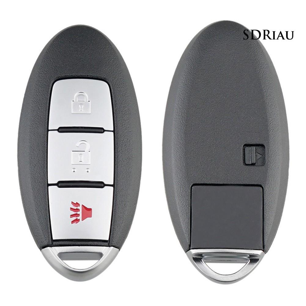 Chìa Khóa Thông Minh 3 Nút 433 Mhz 46 Cho Xe Nissan Cwtwbiu825