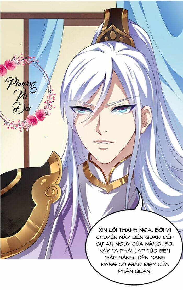 tuấn sủng có độc chapter 1 25