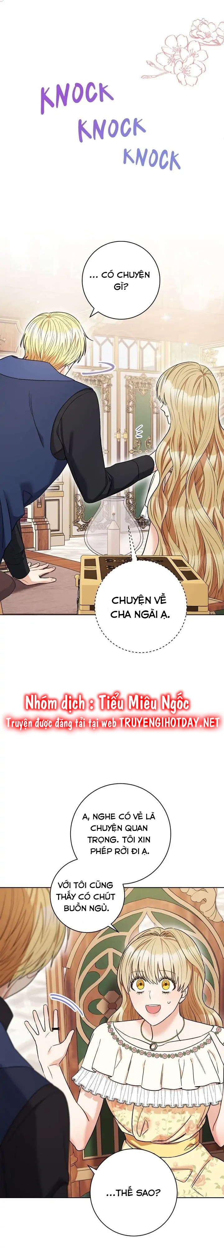 tiểu thư của những lá bài chapter 34 16