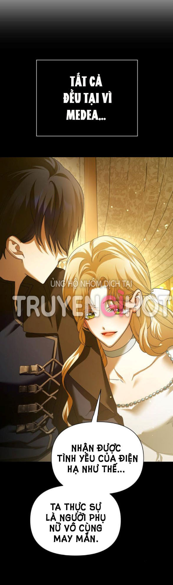 tôi muốn trở thành cô ấy dù chỉ là một ngày chapter 122.1 27