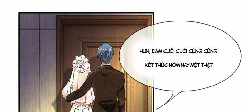 hôn sắc liêu nhân : đào hôn tiểu nộn thê chapter 1 8