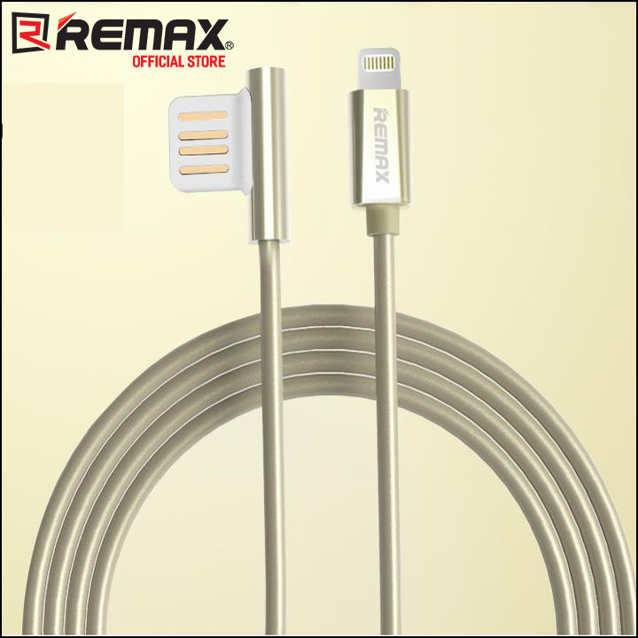 Cáp sạc Remax Emperor RC-054i cho iPhone cổng lightning - Hàng nhập khẩu