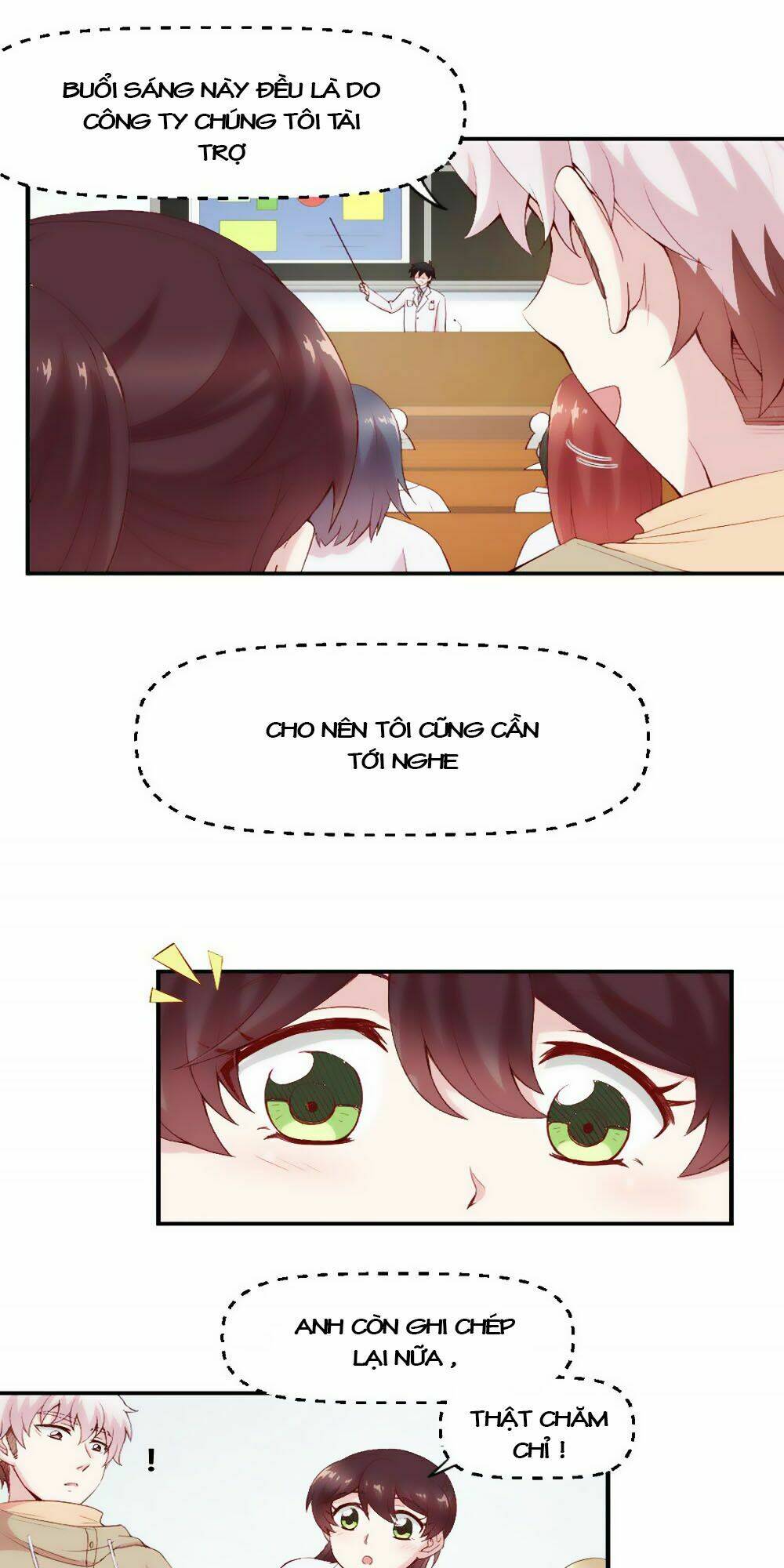 thần y apollo của tôi chapter 8 4