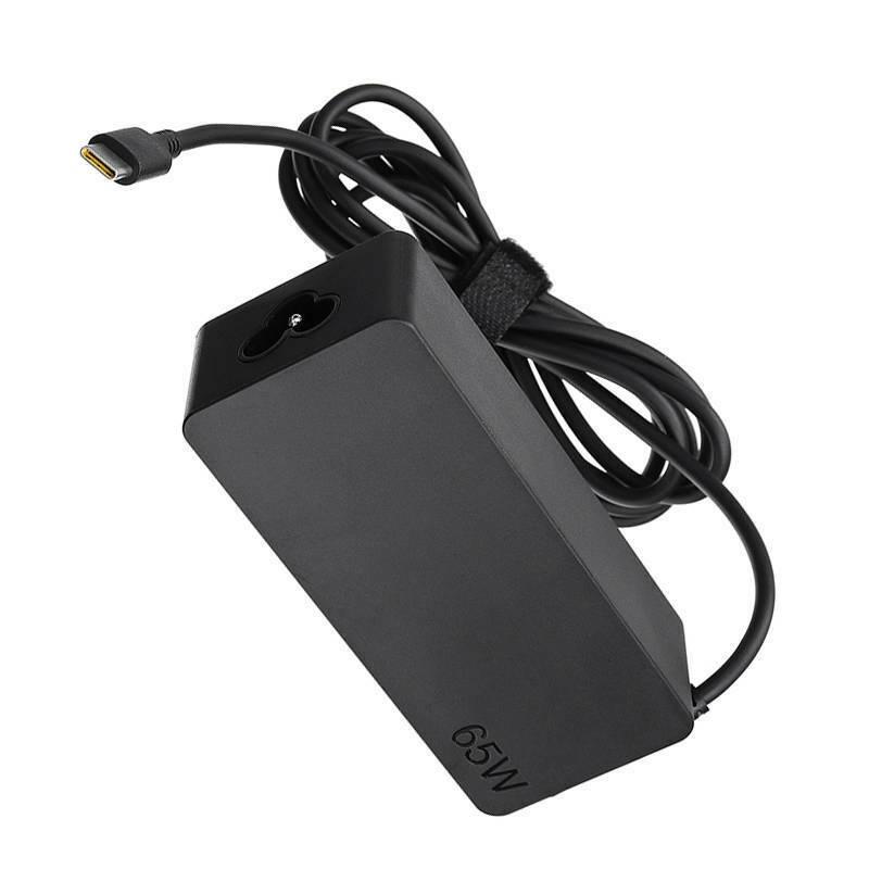 Sạc Tương Thích Cho Laptop Chân Usb-C(Type C) 20V-3.25A 65W For Acer Hp Sony Xiaomi Apple Huawei Asus Lenovo Thinkpad T570 TEEMO PC Hàng Nhập Khẩu