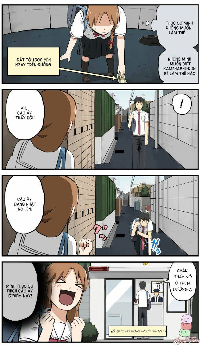 hinmin choujin kanenashi-kun chapter 2 9