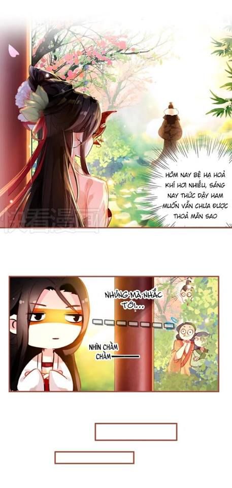 mỹ nhân làm tướng chapter 3 2