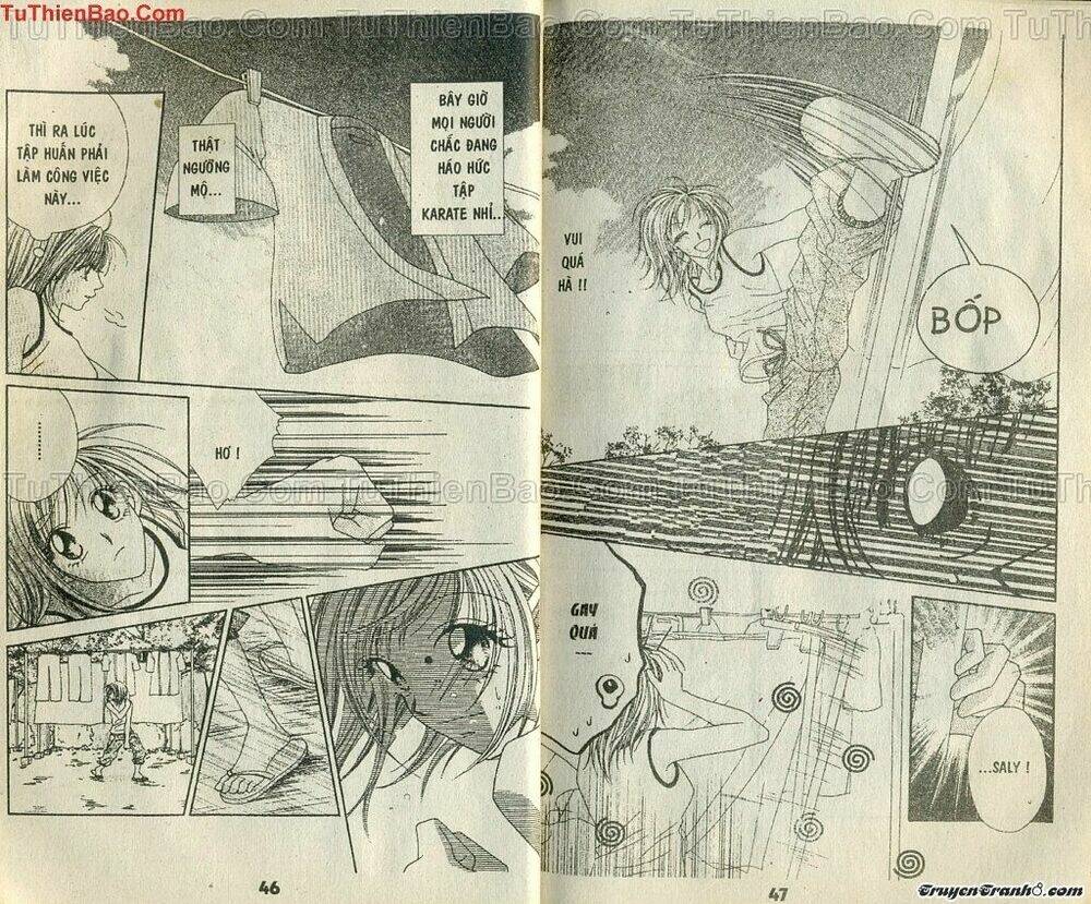 tình bạn trong sáng chapter 1 23