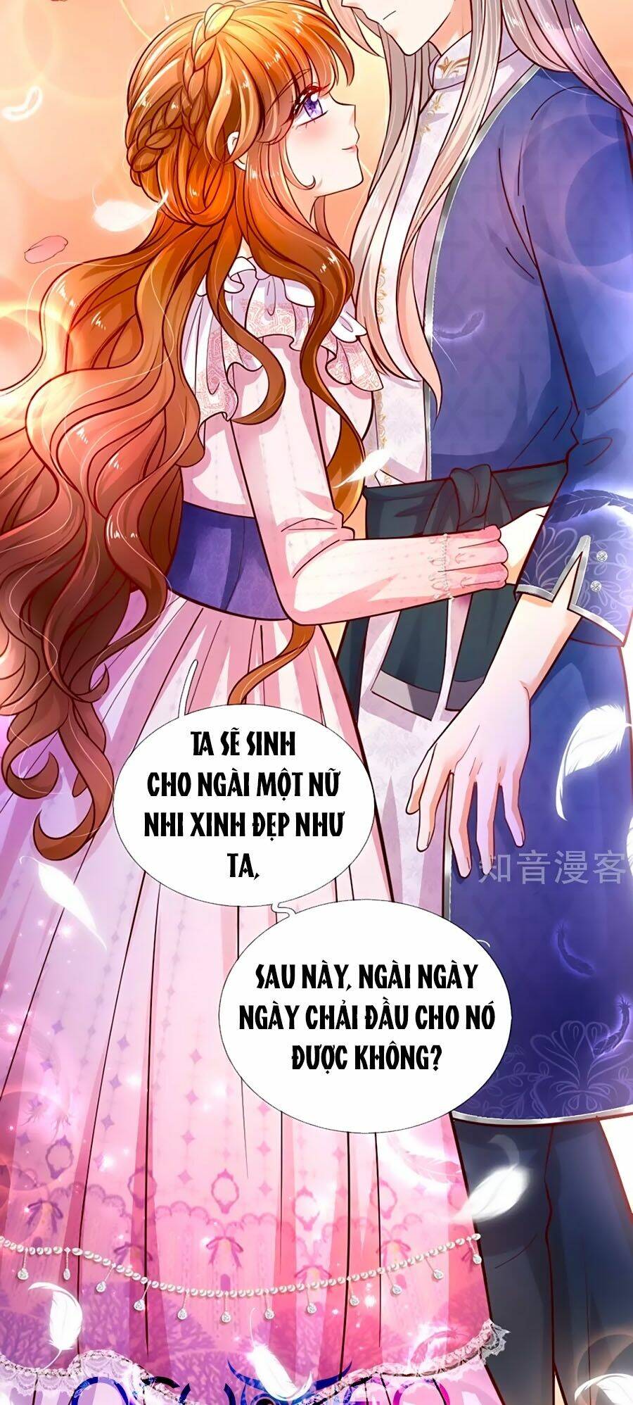 bỗng một ngày trở thành con gái nhà vua chapter 242 8