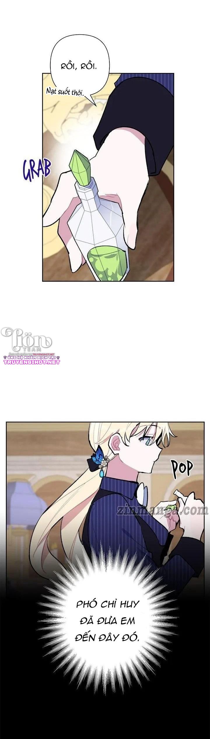 cách mà pháp sư đối mặt với cái chết chapter 21.2 9