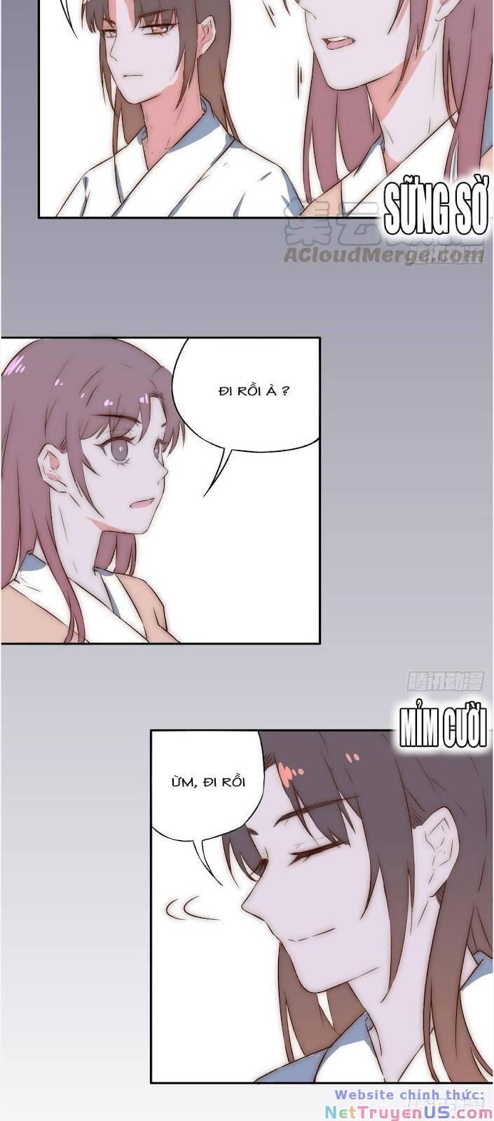 đồ đệ! ngươi mau buông ta ra! chapter 2 21