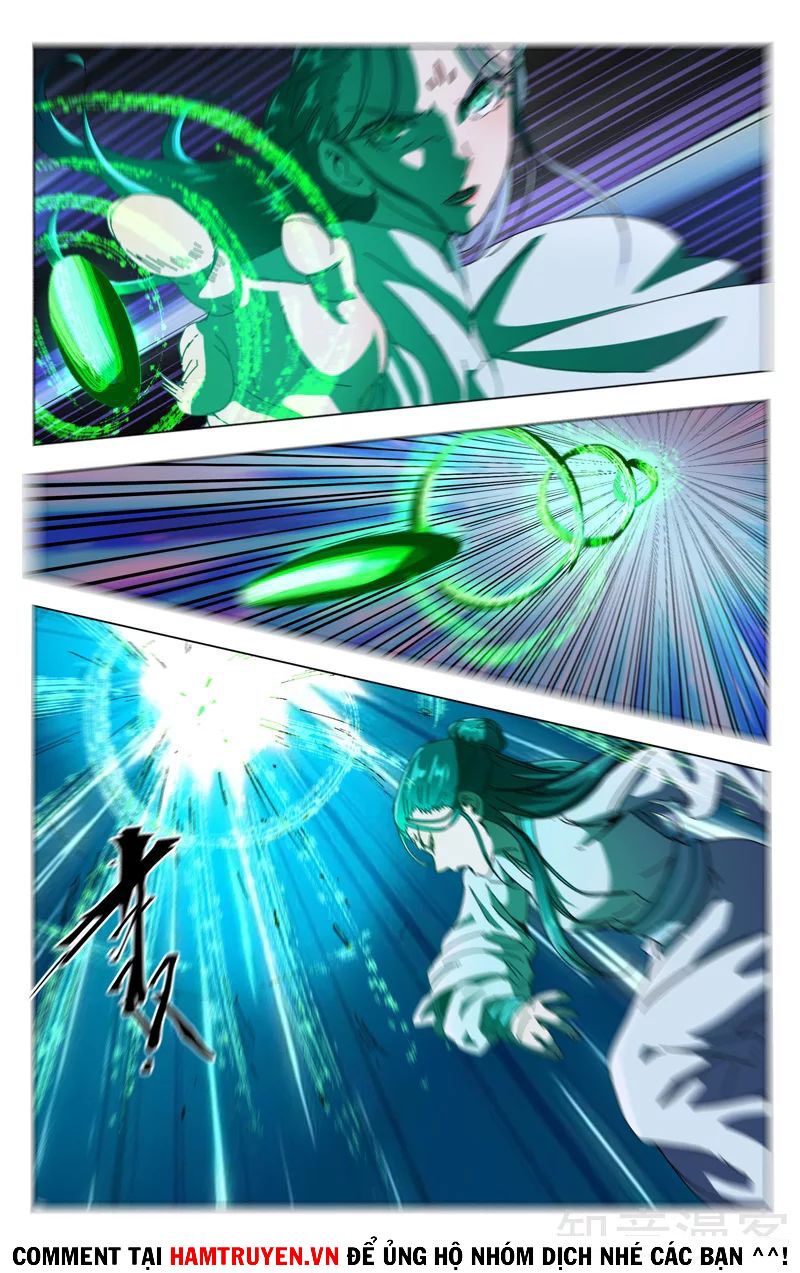 vạn giới tiên trung chapter 344 2