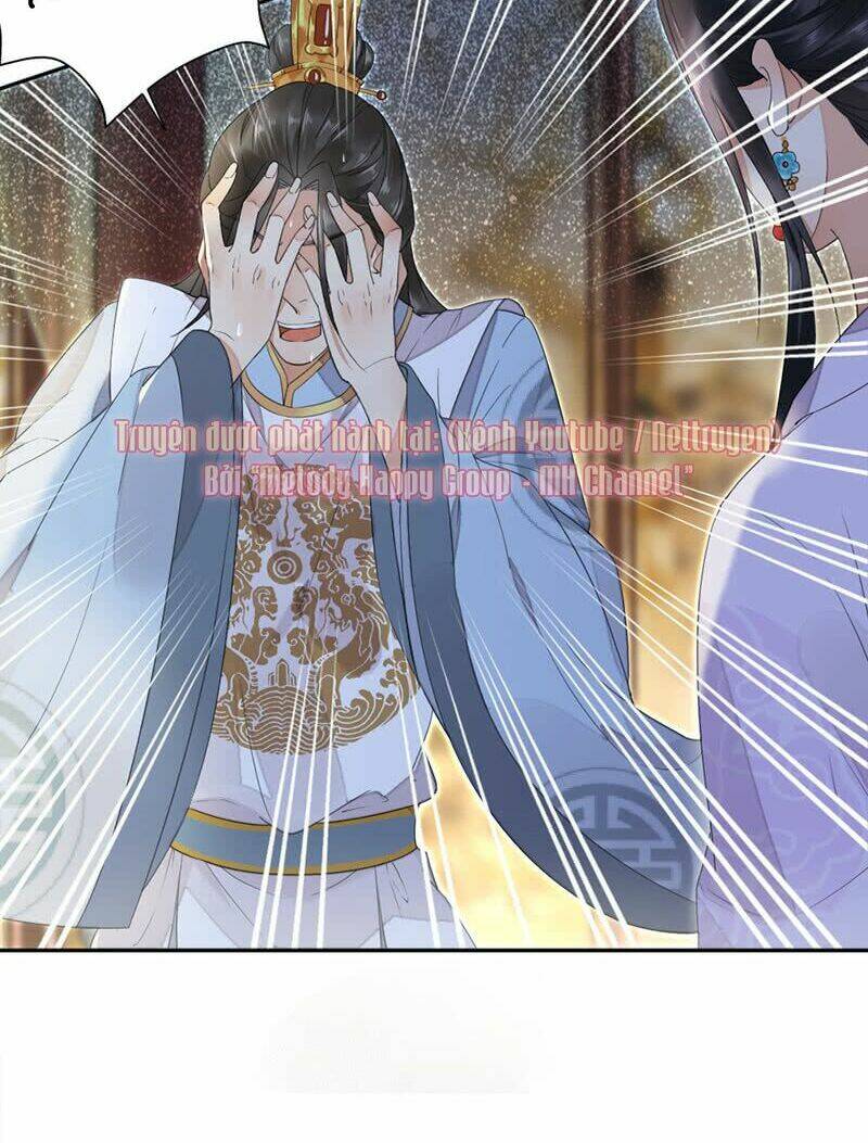 dục hỏa độc nữ chapter 8 16