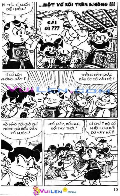 thần đồng đất việt chapter 121 12