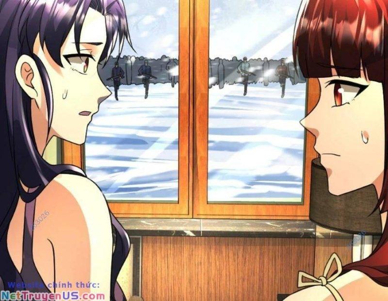 đóng băng toàn cầu: tôi gây dựng nên phòng an toàn thời tận thế chapter 127 21