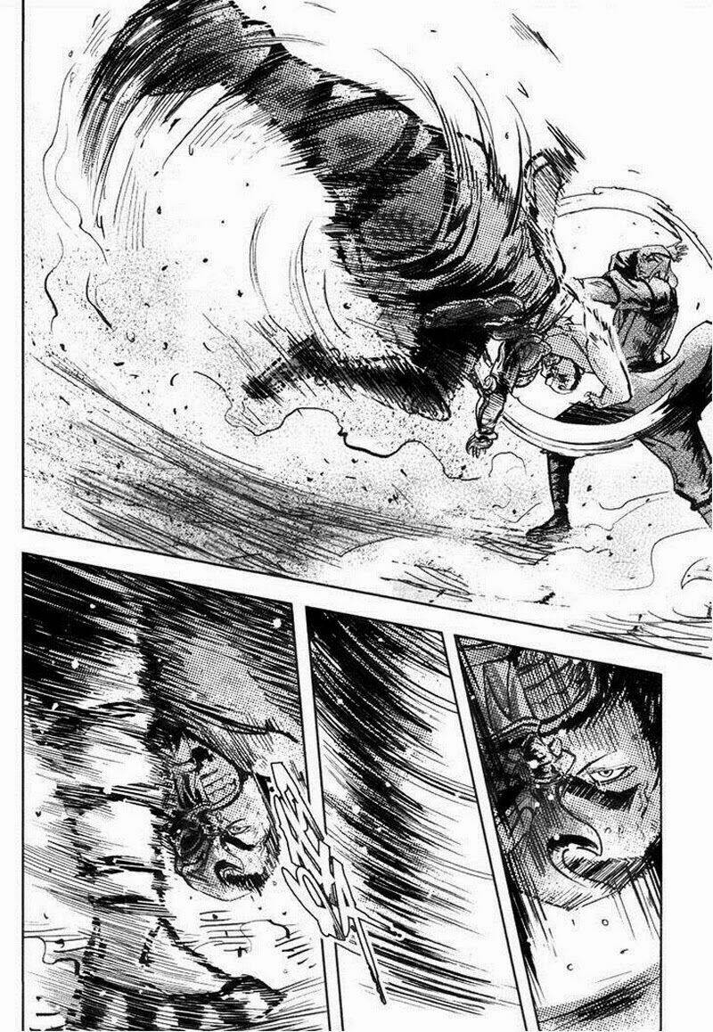 thiết huyết nam nhi chapter 40 15