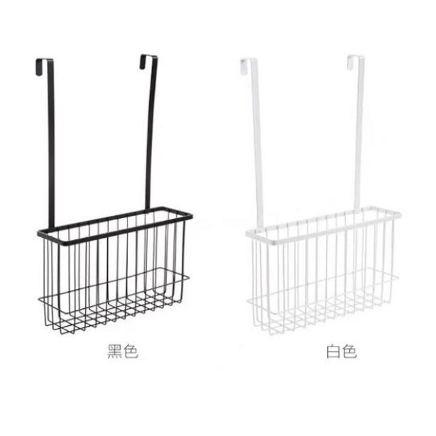 Kệ treo gia vị, để đồ cài cửa thông minh 0552