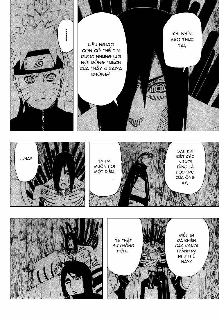 naruto - cửu vĩ hồ ly chapter 444 11